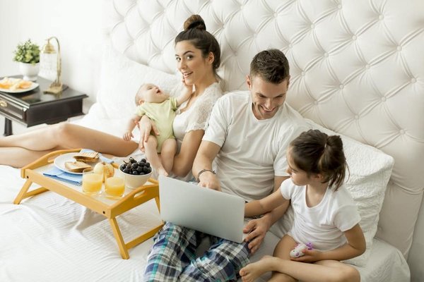 Créez un souvenir unique avec un tableau de famille personnalisé