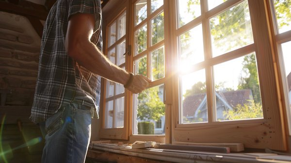 Prix de pose d'une fenêtre : simple ou double vitrage ?